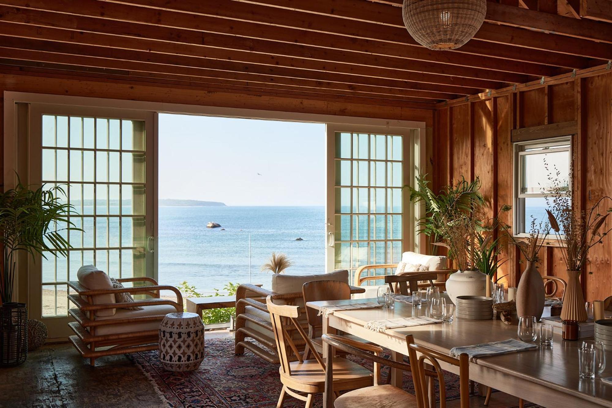 Block Island Beach House New Shoreham Exterior photo