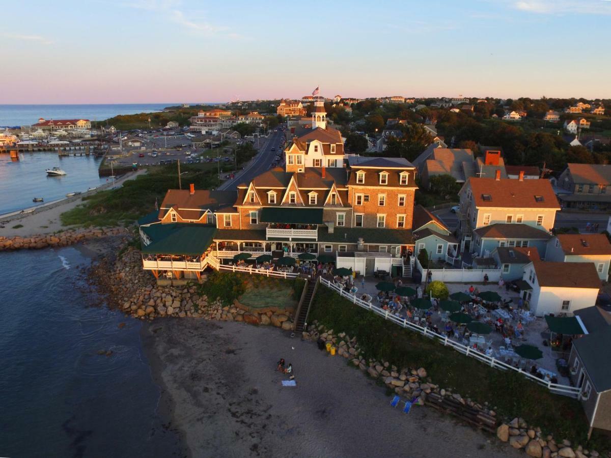 Block Island Beach House New Shoreham Exterior photo