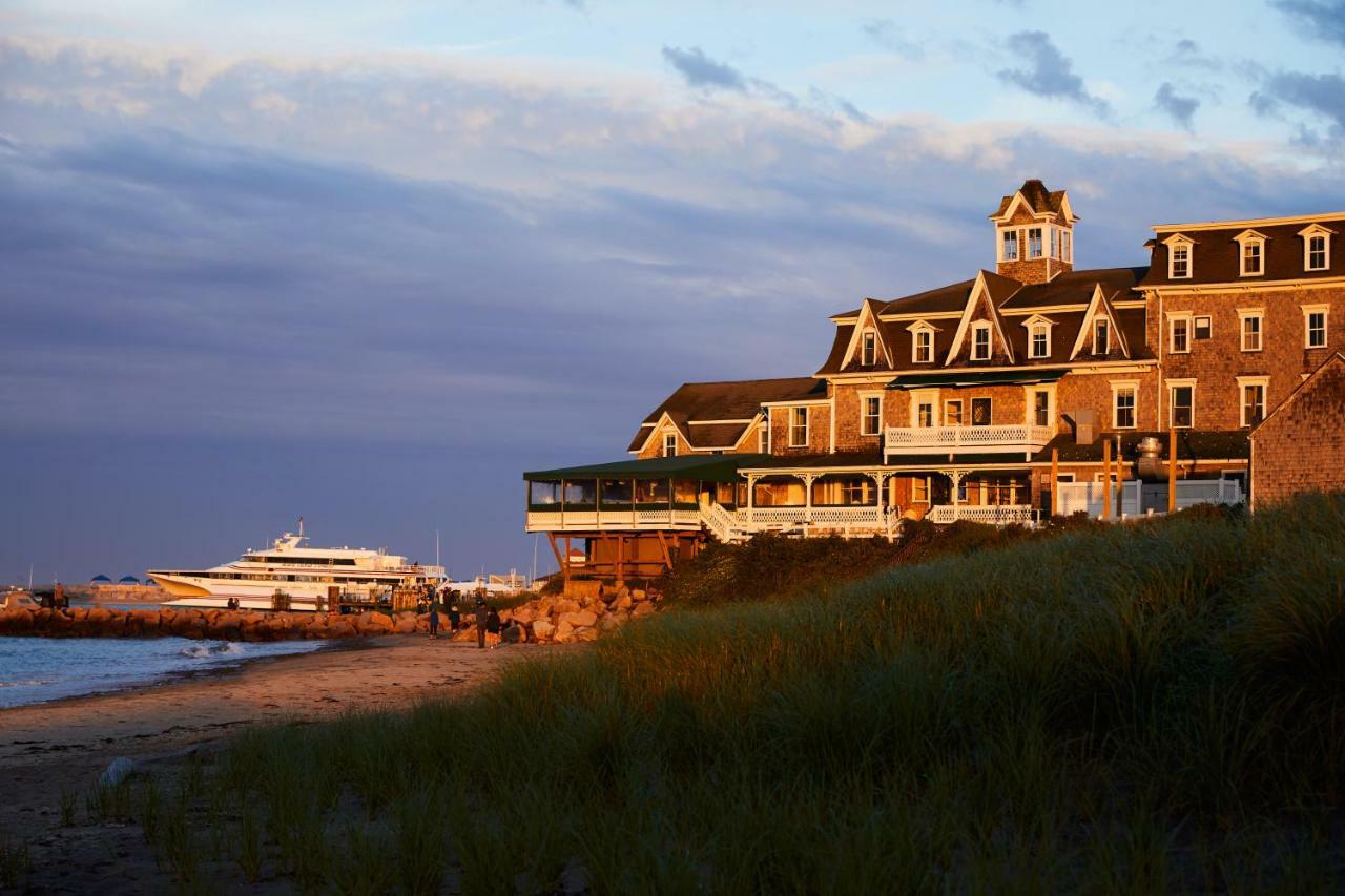 Block Island Beach House New Shoreham Exterior photo